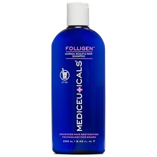 MEDICEUTICALS FOLLIGEN™ Hair Loss & Thinning Shampoo for Women