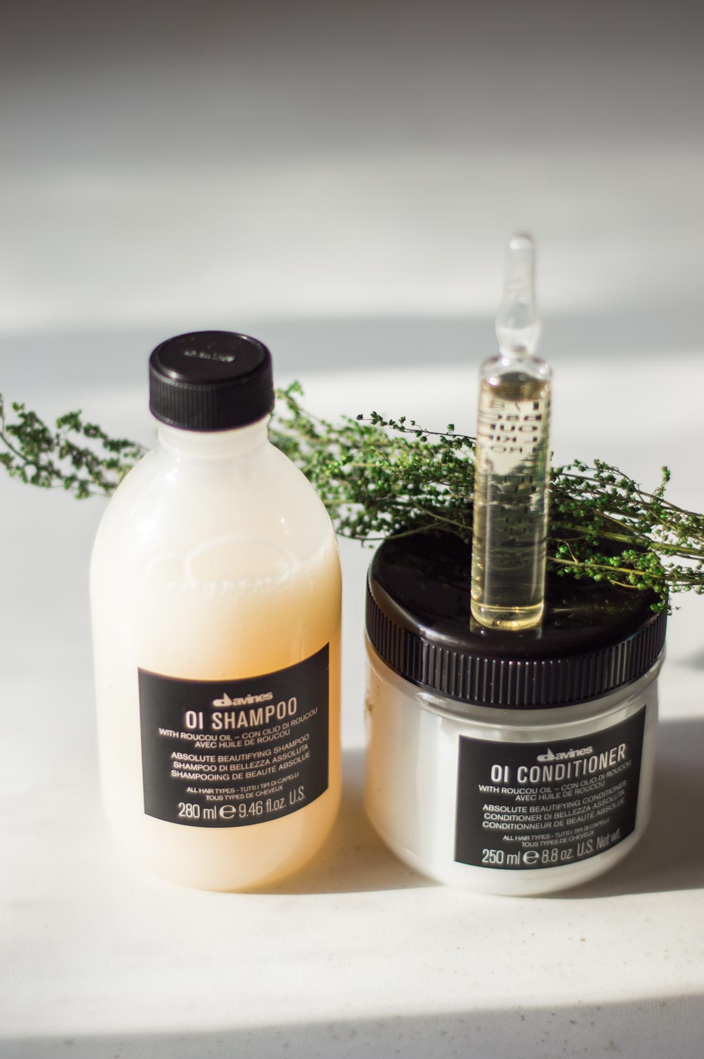 Davines OI Conditioner