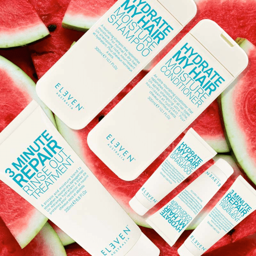 ELEVEN AUSTRALIA Hydrate My Hair Shampoo & Conditioner 50ml