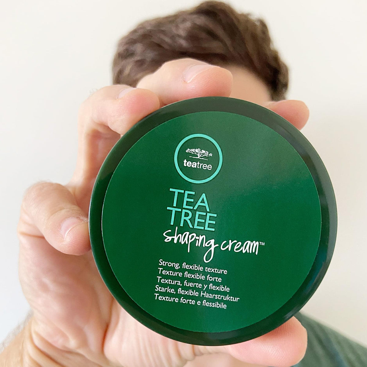 Teatree Shaping Cream 85g – view 5