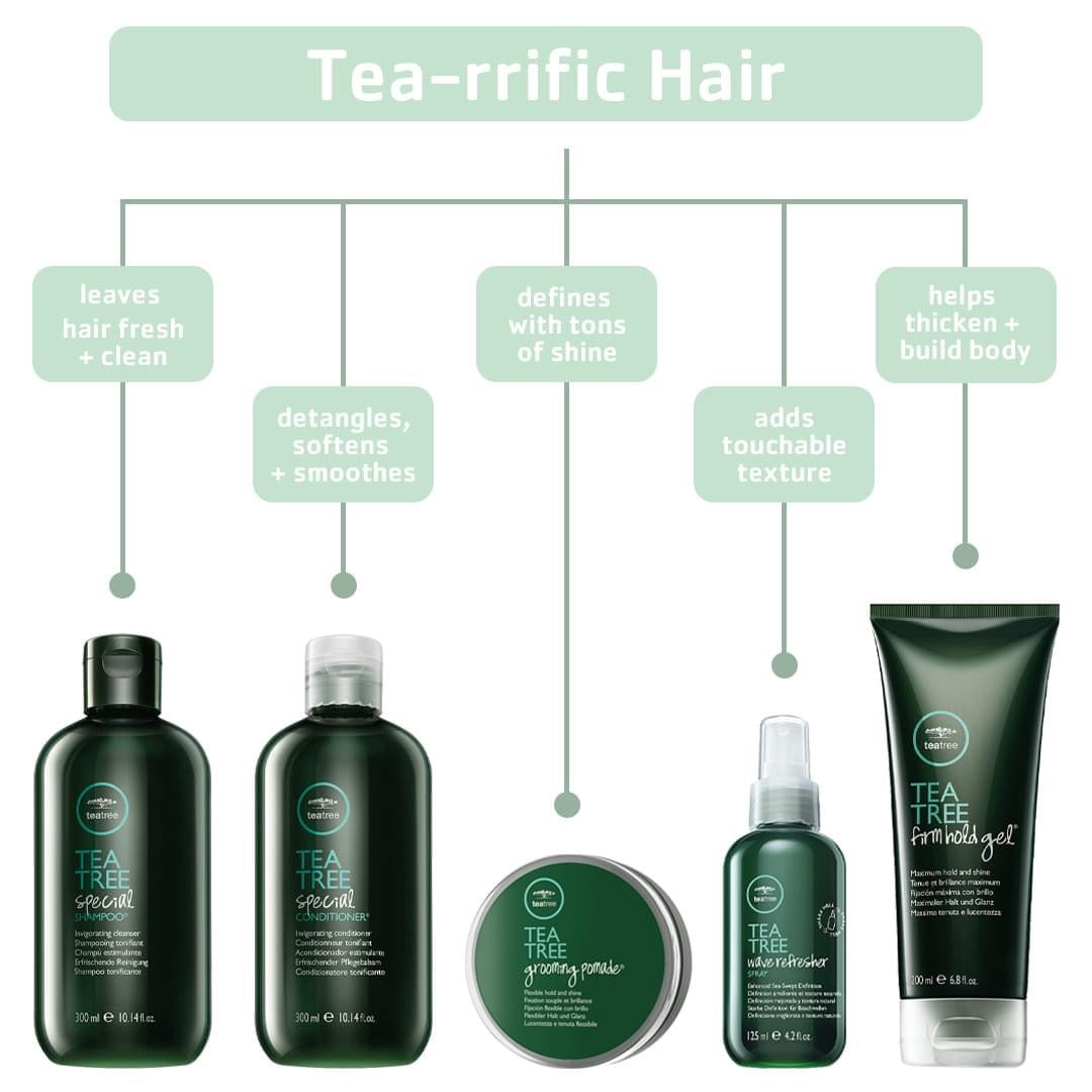 Teatree Shaping Cream 85g