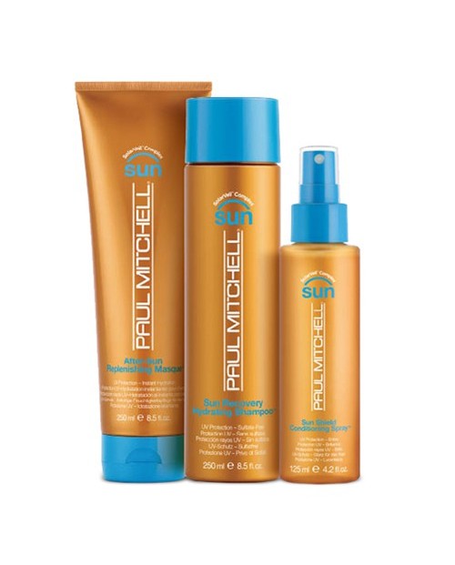 Paul Mitchell After Sun Nourishing Masque 250ml