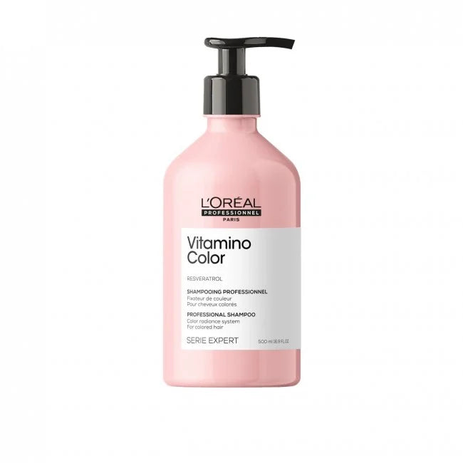 Loreal Serie Expert Vitamino Color Shampoo