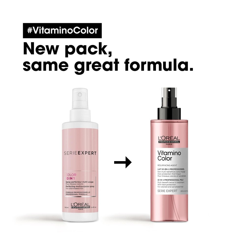 L'Oreal Serie Expert Vitamino Color 10in1 190ml