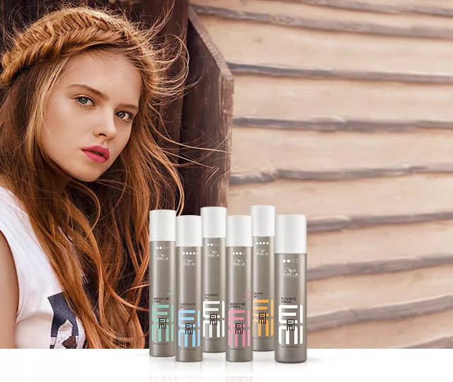 Wella Pro EIMI Mistify Me Strong Hairspray 75ml