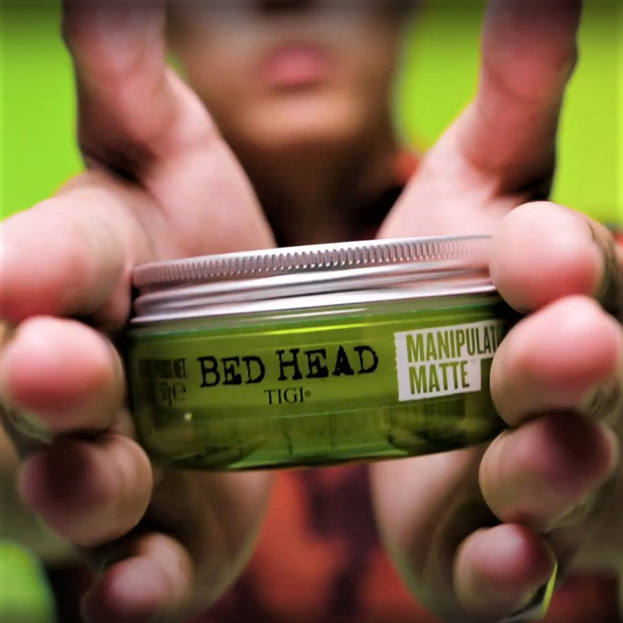 TIGI BED HEAD Manipulator Matte Wax