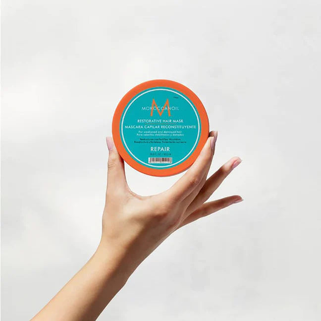 MOROCCANOIL RESTORATIVE HAIR MASK