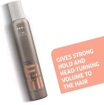 Wella Pro EIMI Extra Volume Mousse