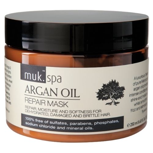 MUK Haircare Argan Repair Mask 250ml