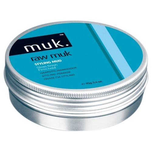 MUK Haircare Raw Styling Mud 95g