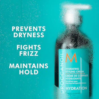 MOROCCANOIL Hydrating Styling Cream