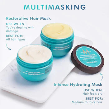 MOROCCANOIL RESTORATIVE HAIR MASK