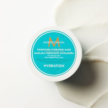 MOROCCANOIL Weightless Hydration Mask