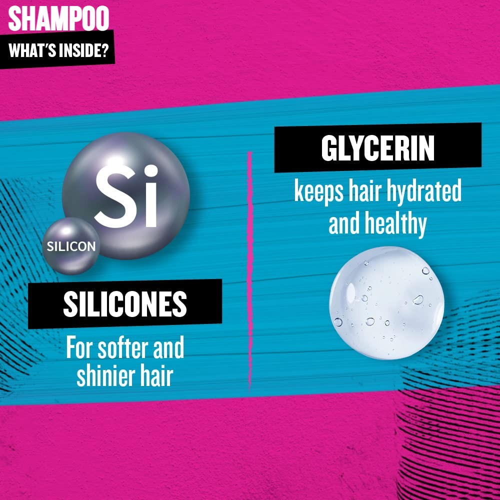 TIGI BED HEAD Recovery Moisturising Shampoo