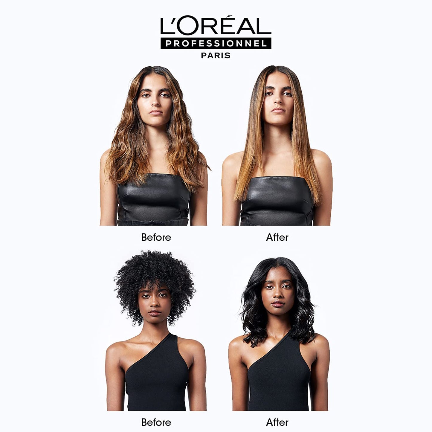 Loreal Steam Pod Smoothing & Repairing Milk 200ml