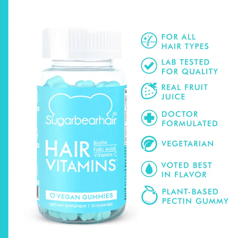 Sugarbear Hair Vitamins