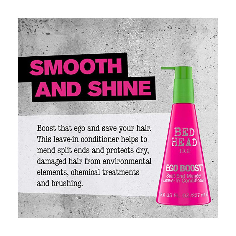 TIGI BED HEAD Ego Boost Split End Mender & Leave-in Conditioner 237ml