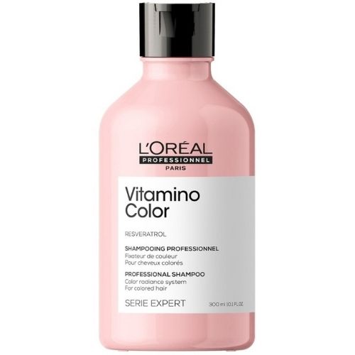 L'Oreal Serie Expert Vitamino Color Shampoo