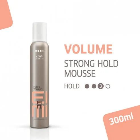 Wella Pro EIMI Extra Volume Mousse