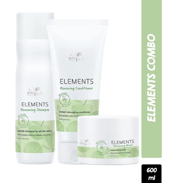 Wella Elements Gift Set
