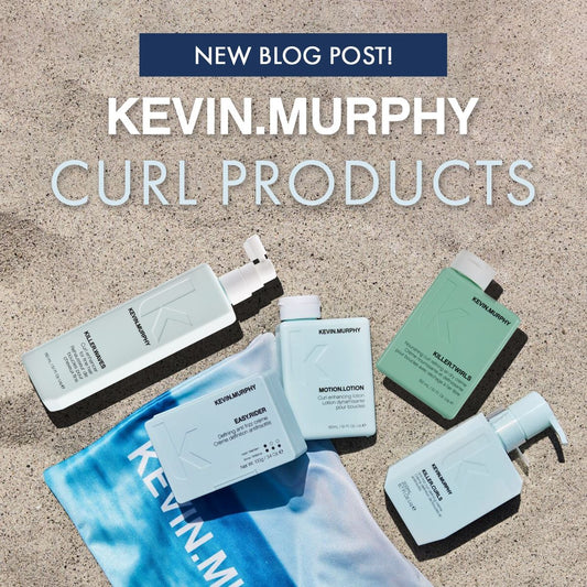 HOW TO CHOOSE A CURL PRODUCT with Kevin Murphy