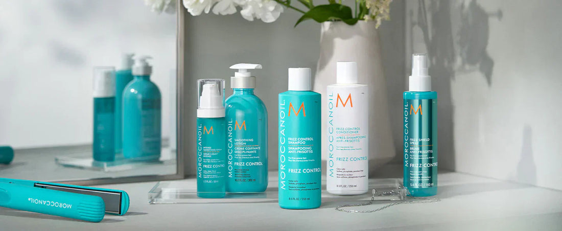 Frizz-Proof Your Hair: The Ultimate Guide to Staying Straight in Humid Cyprus