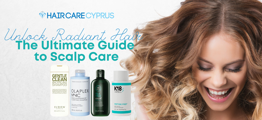 Unlock Radiant Hair: The Ultimate Guide to Scalp Care