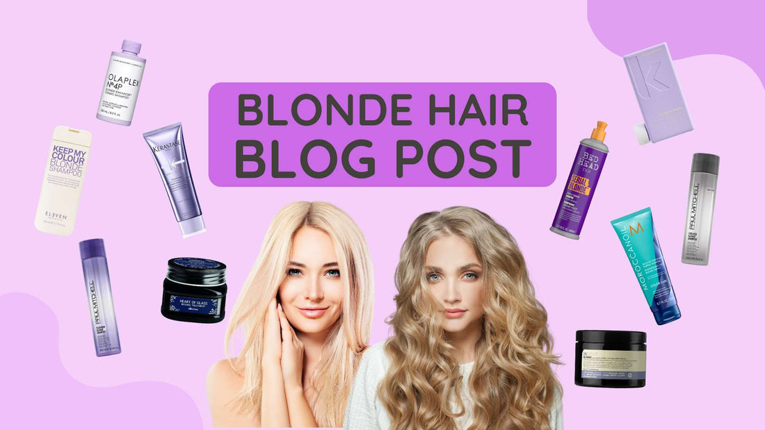 Blondie's Hair Care Adventure: A Day of Glam at Hair Care Cyprus Shop in Paphos