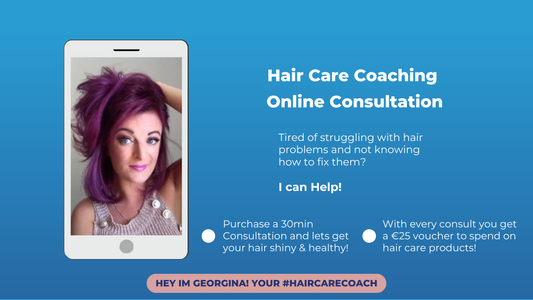 Introducing Personalized Hair Care Consultation with Georgina!