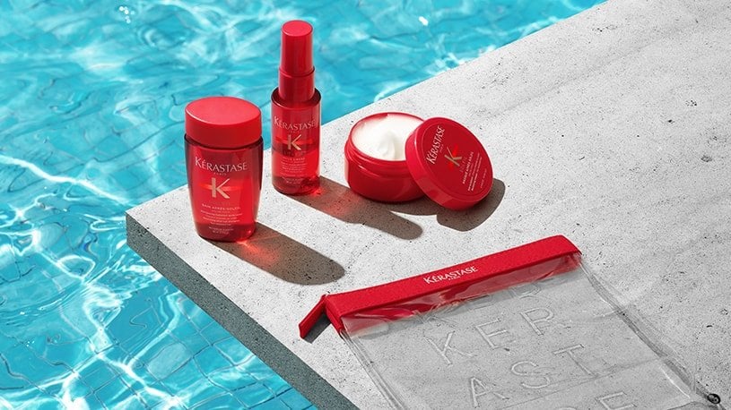Sun, Salt & Straighteners: The Ultimate Survival Guide for Cyprus Summer Hair