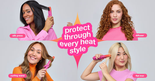 Turn Up the Heat (Without the Damage): Meet K18 HeatBounce