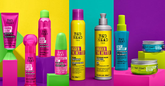 TIGI Bed Head – Bold, Playful, and Seriously Good Hair Days