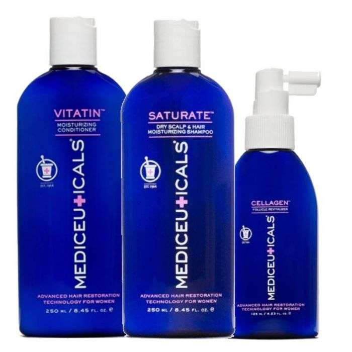MEDICEUTICALS Hair Loss for Women Shampoo range photo