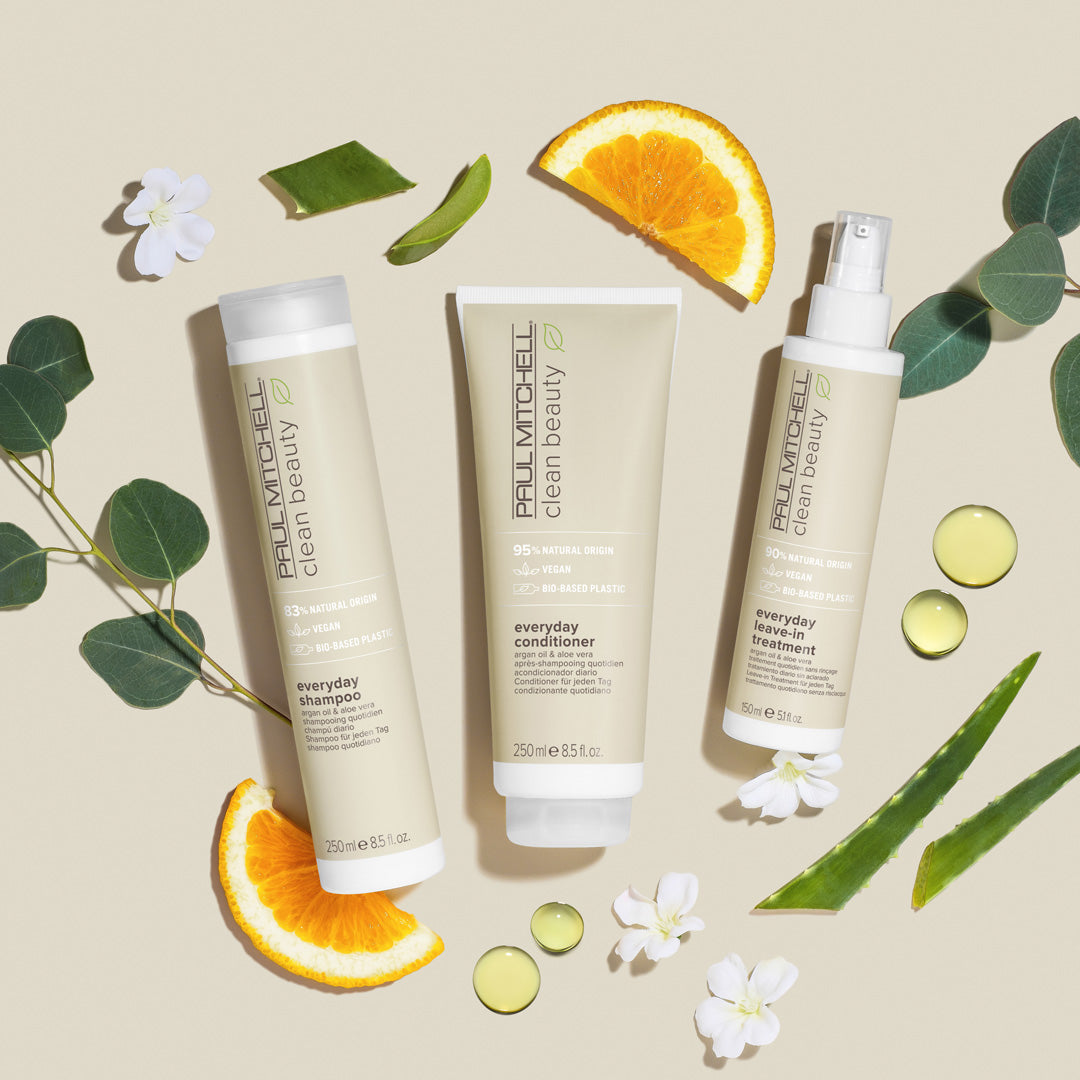 CLEAN BEAUTY