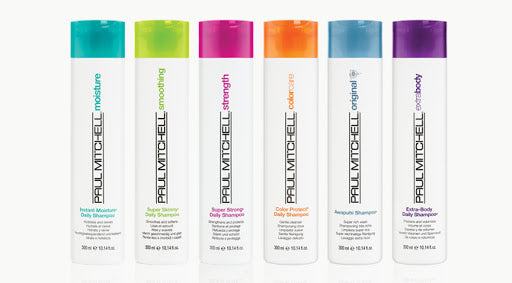 PAUL MITCHELL