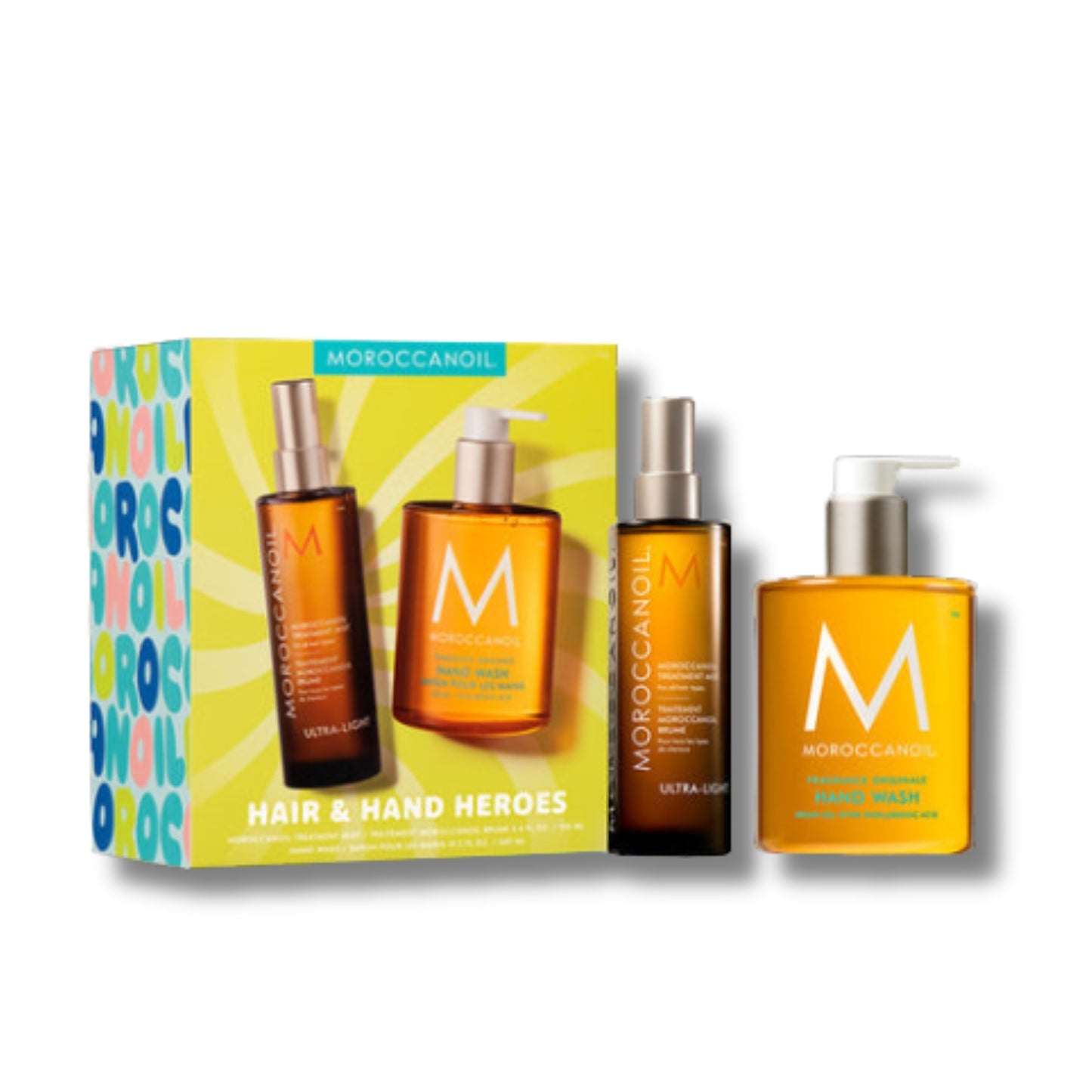 Moroccanoil Hair & Hand Heroes Set Mist Treatment