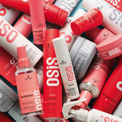 Schwarzkopf Osis+ Volume & Body Upload Bodifying Cream 200ml