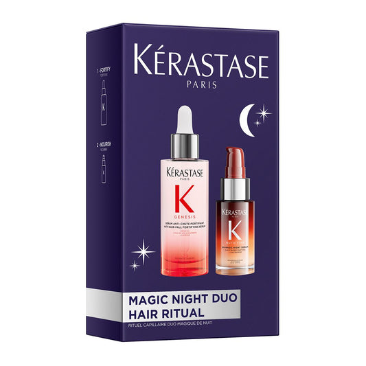 Kérastase Magic Night Duo Hair Ritual Set