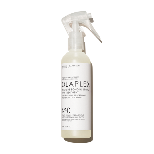 OLAPLEX Nº.0 INTENSIVE BOND BUILDING TREATMENT 155ML