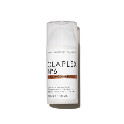 OLAPLEX Nº.6 Bond Smoother 100ml leave-in anti-frizz styling cream
