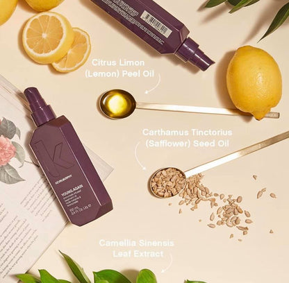 KEVIN MURPHY YOUNG.AGAIN MASQUE