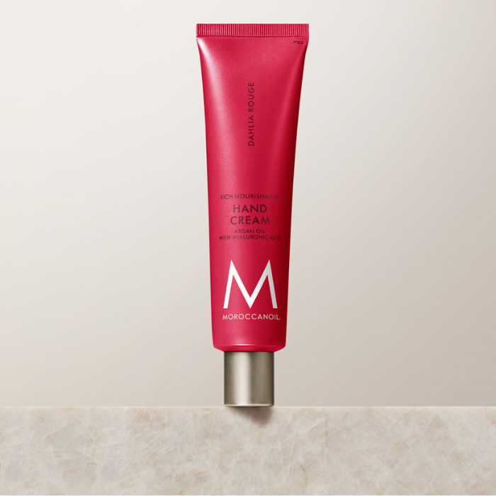 Moroccanoil Dahlia Rouge Hair & Body Fragrance Mist 30ml