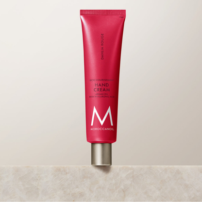 Moroccanoil Dahlia Rouge Hair & Body Fragrance Mist 30ml