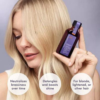 Moroccanoil Treatment Purple