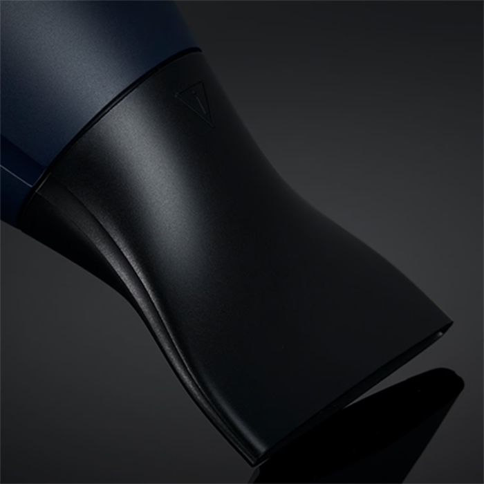 GHD Helios Professional Hair Dryer Navy Blue