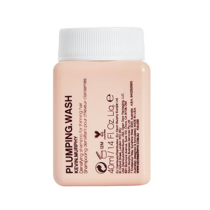 KEVIN MURPHY PLUMPING WASH & RINSE 40ML