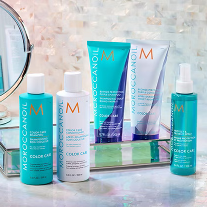 Moroccanoil Colour Care UV Protect and Prevent Spray