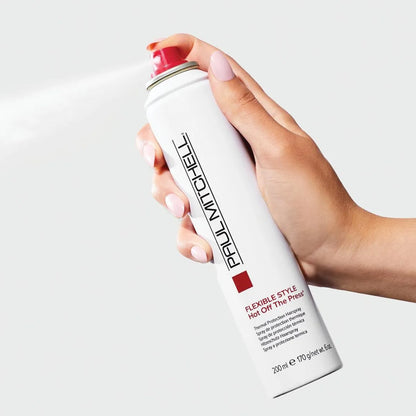 Paul Mitchell Hot Off The Press Thermal Protection Spray 200ml
