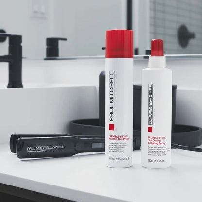 Paul Mitchell Hot Off The Press Thermal Protection Spray 200ml
