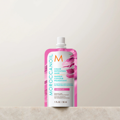 Moroccanoil Colour Depositing Masks 30ml